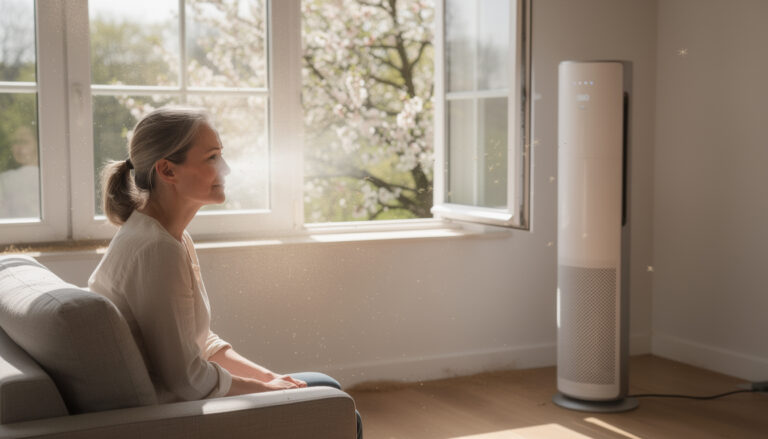 découvrez comment un purificateur anti-pollen peut réellement soulager les allergies en filtrant les particules allergènes et améliorer votre qualité de vie.