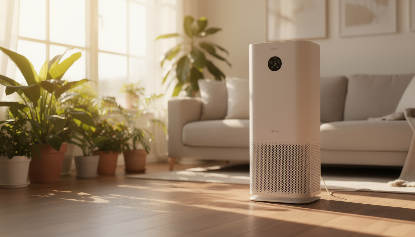 découvrez comment un purificateur anti-pollen peut réellement atténuer les symptômes allergiques et améliorer votre qualité de vie durant la saison des pollens.