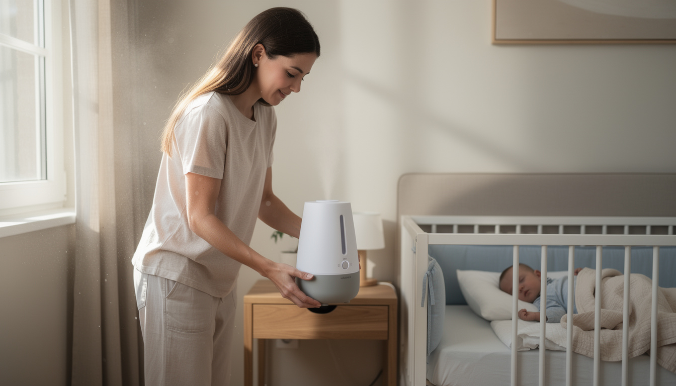 découvrez le témoignage d'un parent sur l'impact positif d'un humidificateur bébé dans son quotidien, pour un meilleur confort et une meilleure santé de son enfant.