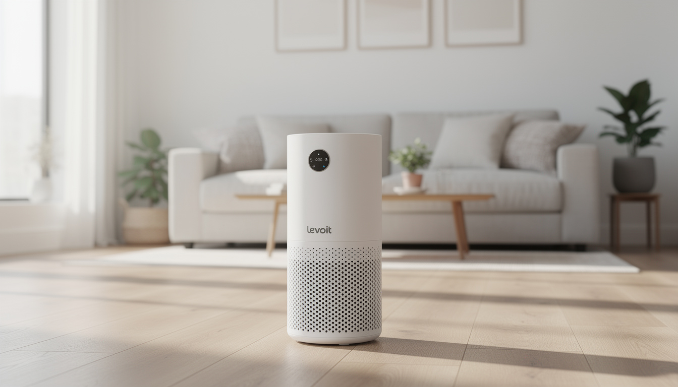 découvrez le top 5 des purificateurs d'air levoit core 300s les plus recommandés par les allergologues pour améliorer la qualité de l'air et réduire les allergènes chez vous.