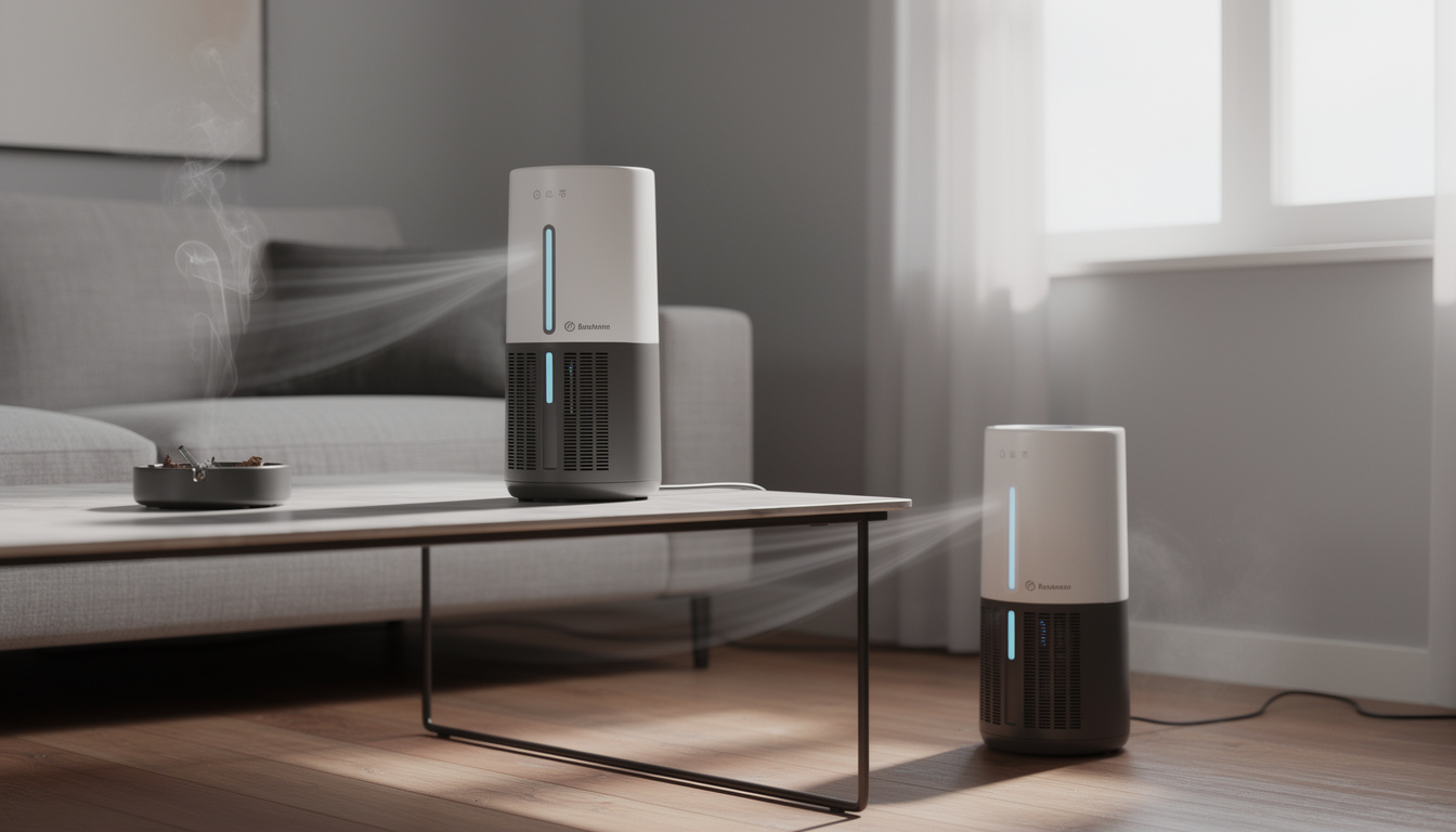 découvrez le top 5 des ioniseurs pour fumeurs les plus recommandés par les allergologues pour purifier l'air et réduire les allergies efficacement.