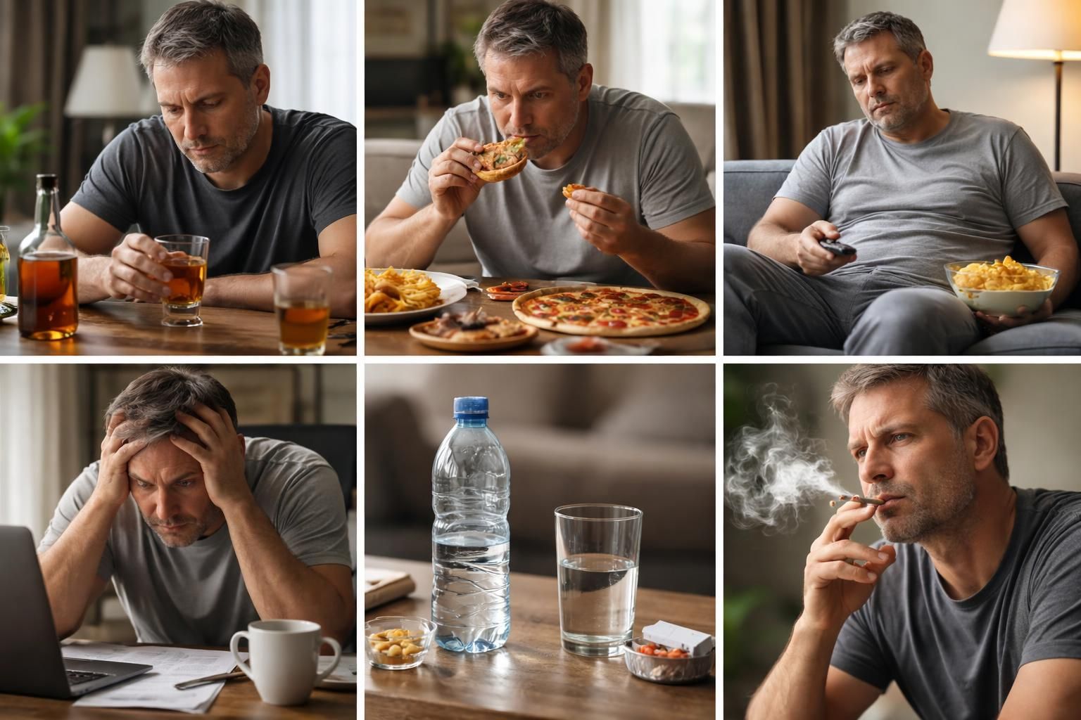 découvrez 6 mauvaises habitudes à éviter pour préserver la santé de votre prostate et optimiser votre bien-être masculin au quotidien.