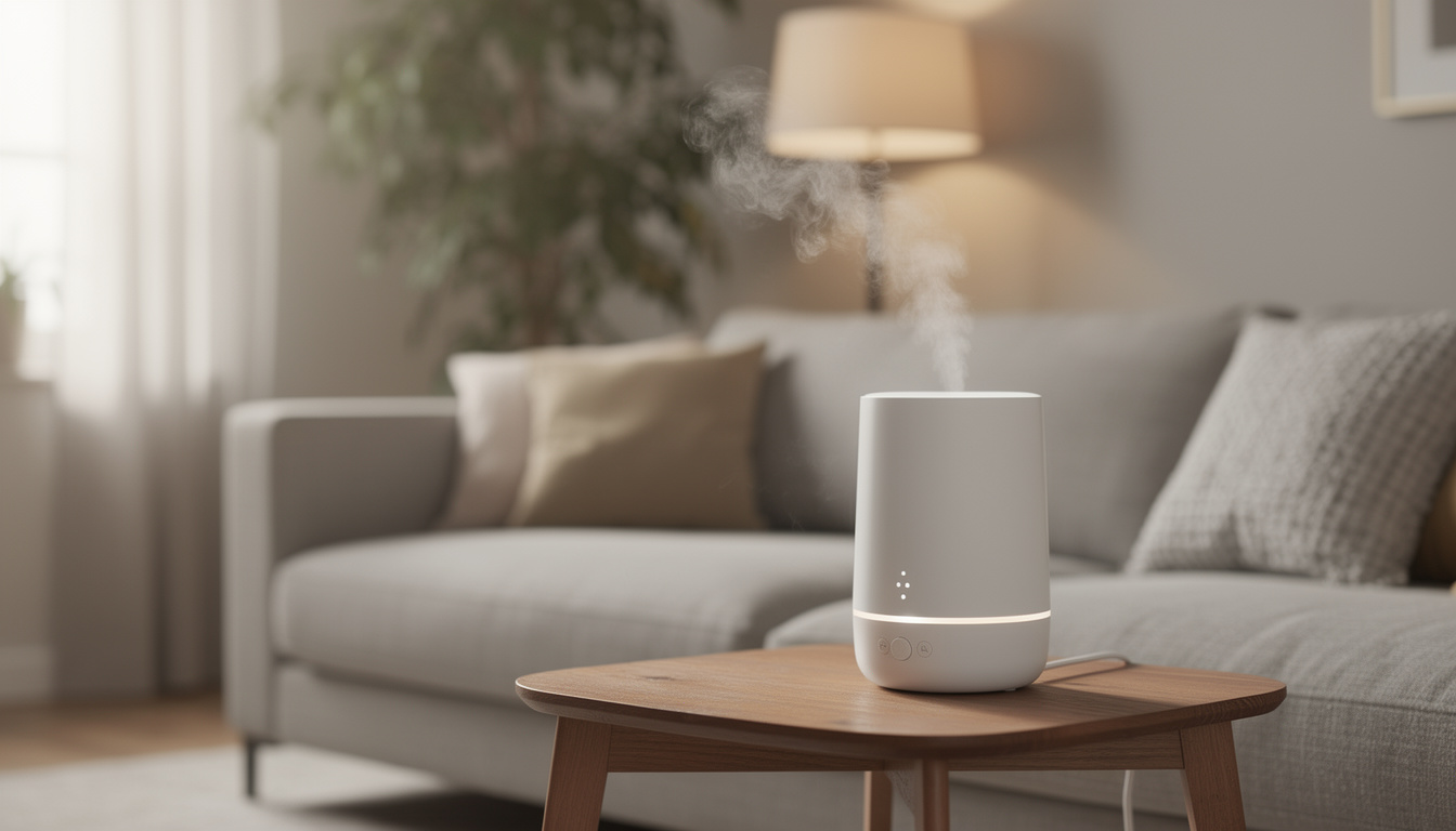 découvrez notre test complet de l'humidificateur à ultrasons, ses performances, avantages et inconvénients pour un intérieur sain et confortable.