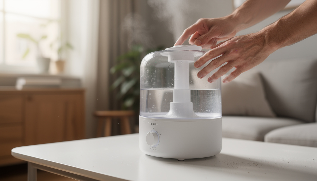découvrez notre test complet de l'humidificateur à ultrasons : performances, avantages et inconvénients pour bien choisir votre appareil.