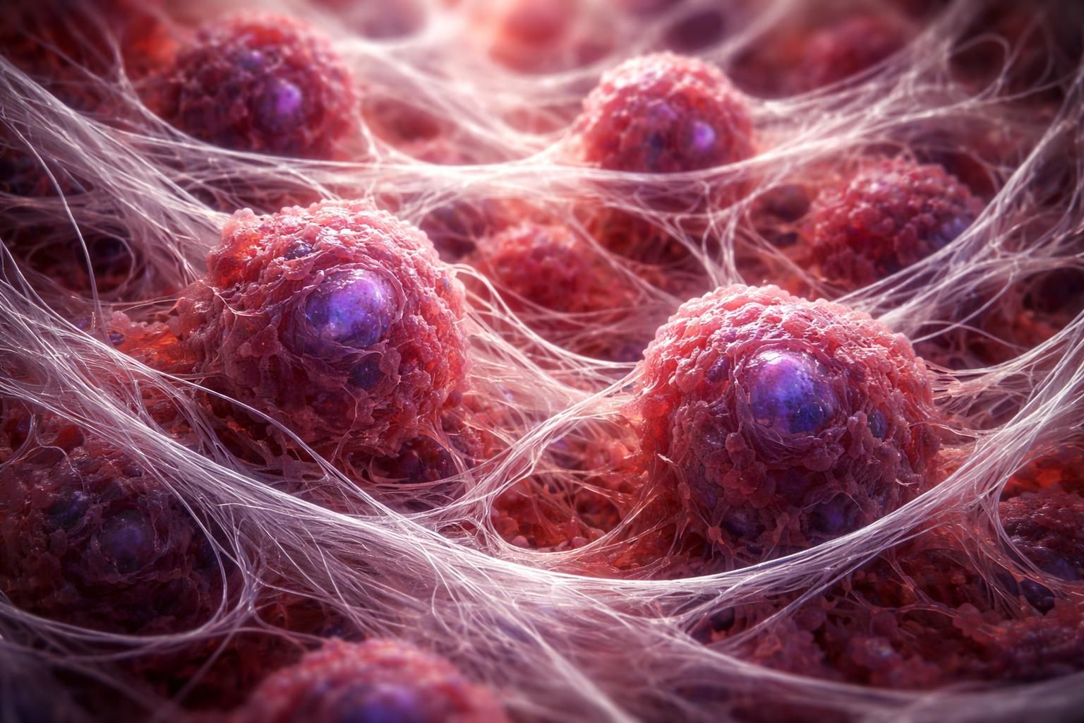 découvrez le rôle inattendu du collagène dans la lutte contre le cancer et son impact bénéfique sur la santé des tissus dans cet article approfondi.