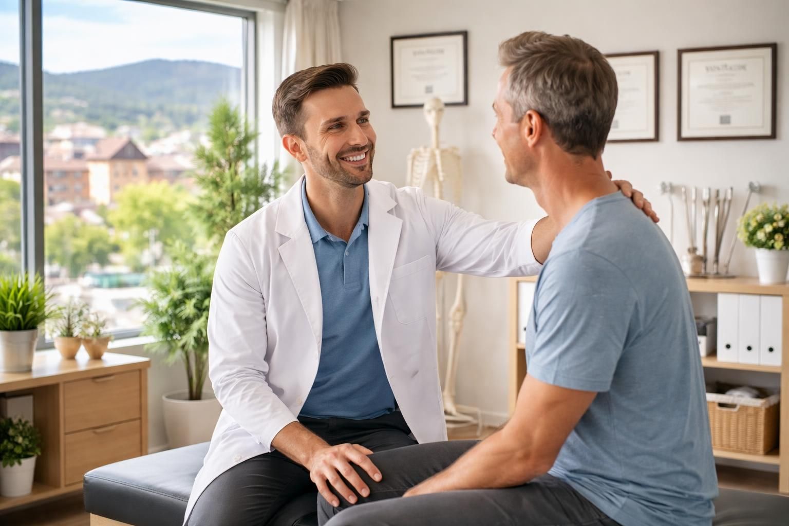 découvrez nos conseils pour choisir le meilleur chiropracteur à vernon, adapté à vos besoins spécifiques de santé et bien-être.