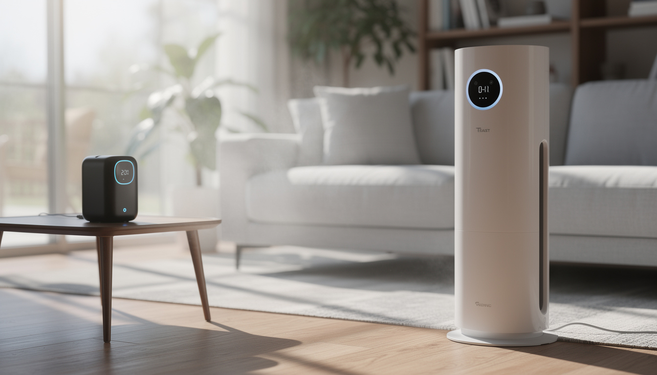 découvrez notre comparatif détaillé entre ioniseurs d’auto et purificateurs classiques pour choisir l'appareil idéal et améliorer la qualité de l'air dans votre véhicule.