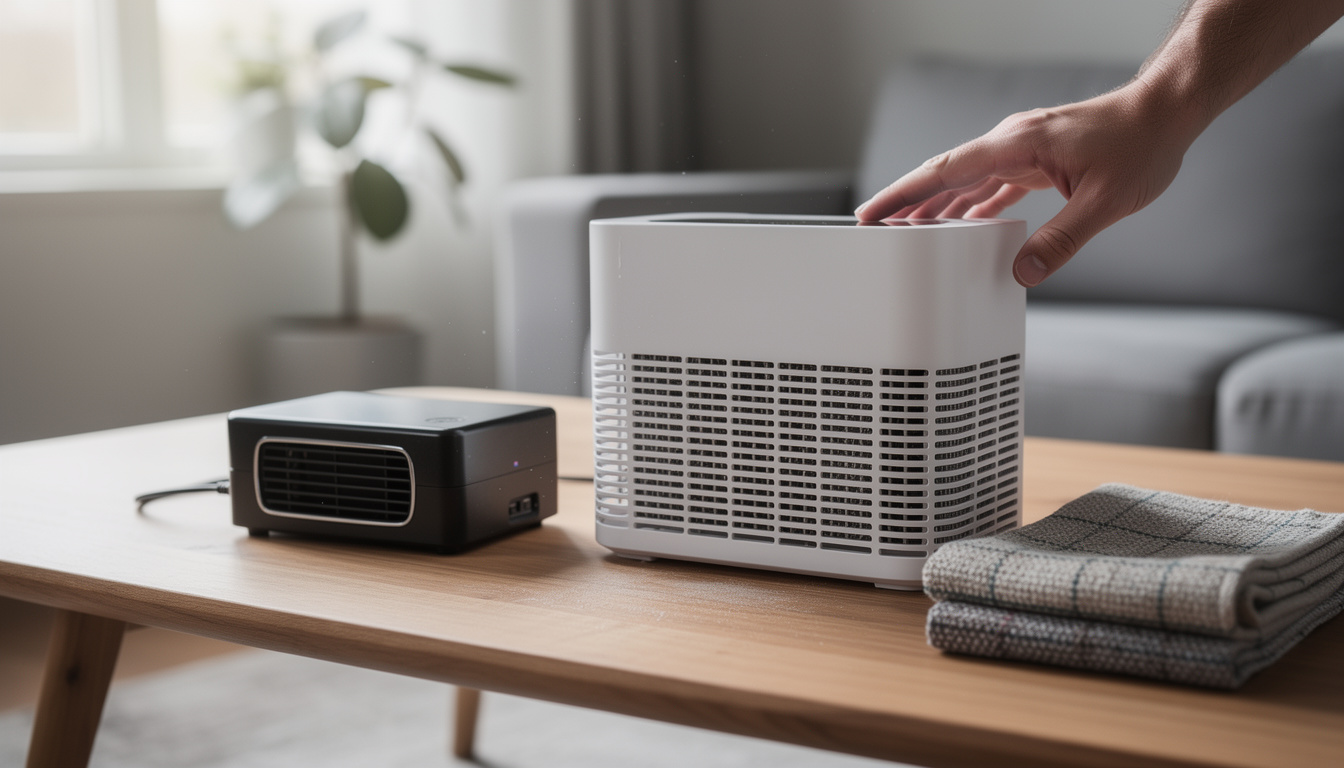 découvrez notre comparatif détaillé entre ioniseur d’auto et purificateur classique pour choisir le système de purification d'air le mieux adapté à vos besoins.