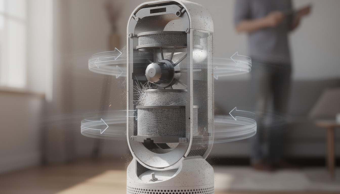 découvrez le fonctionnement détaillé du dyson purifier dans notre décryptage technique et comprenez comment il purifie efficacement l'air de votre intérieur.