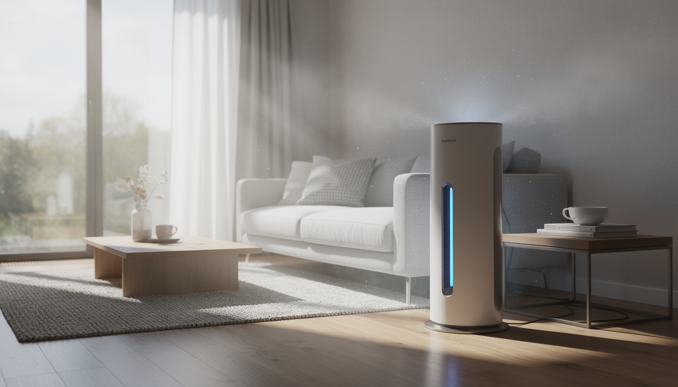 découvrez comment un ioniseur portable peut améliorer la qualité de l'air grâce à cette étude de cas détaillée, avec des résultats concrets et des conseils d'utilisation.