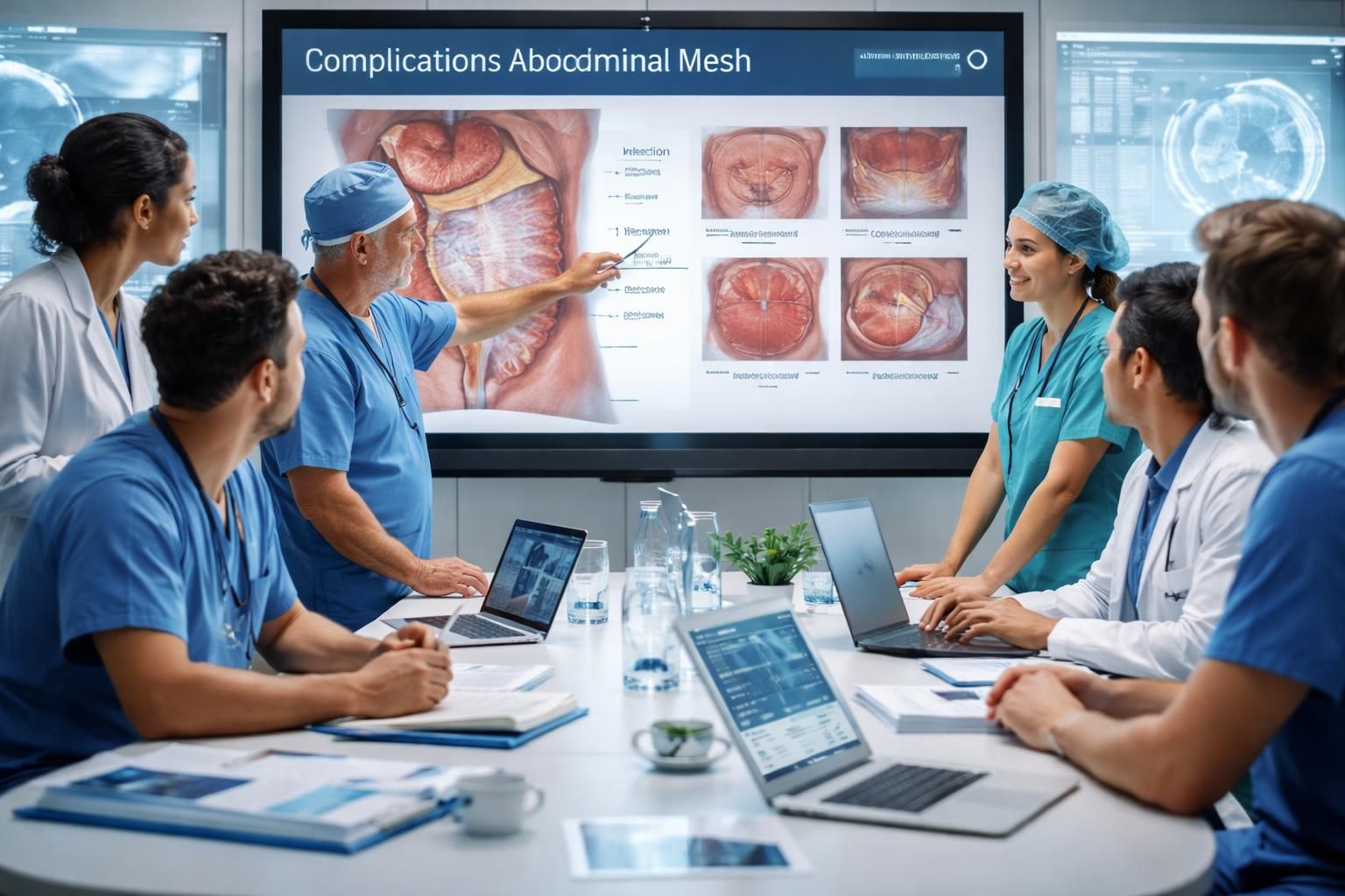 découvrez notre forum dédié aux complications liées à la plaque abdominale, offrant un guide complet pour novices et expérimentés afin de partager conseils, expériences et solutions.