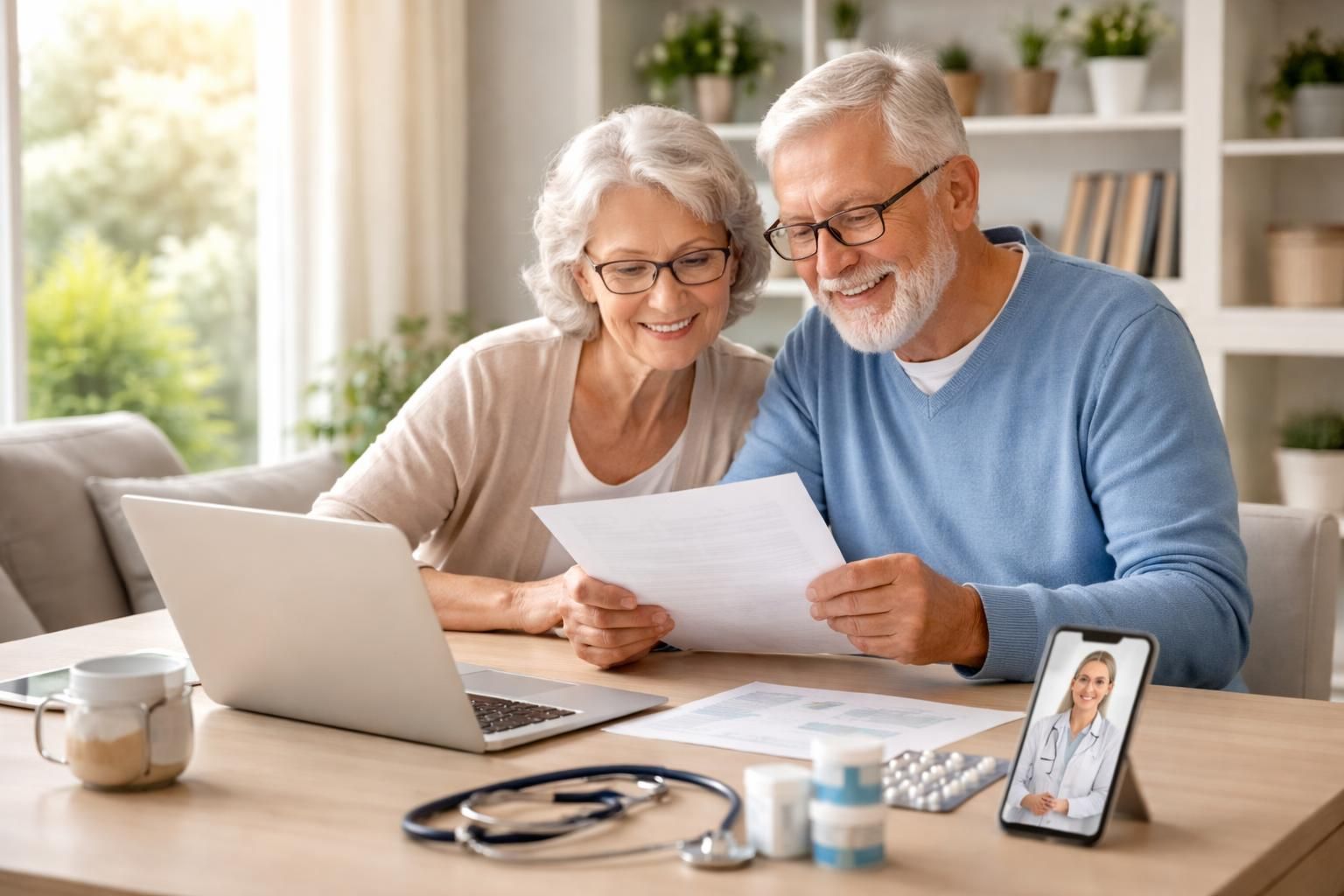 découvrez notre guide pratique pour choisir la meilleure mutuelle santé avec assistance médicale spécialement conçue pour les retraités, afin de garantir une couverture optimale et un accompagnement personnalisé.