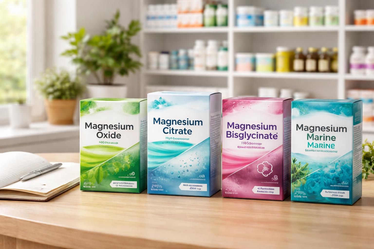 découvrez notre guide pratique pour choisir le magnésium adapté en pharmacie selon vos besoins spécifiques et améliorez votre bien-être au quotidien.