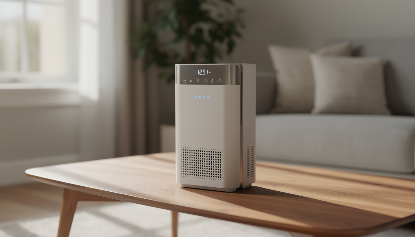 découvrez si le ioniseur pour fumeurs est efficace pour purifier l'air et protéger votre santé en période de forte pollution.