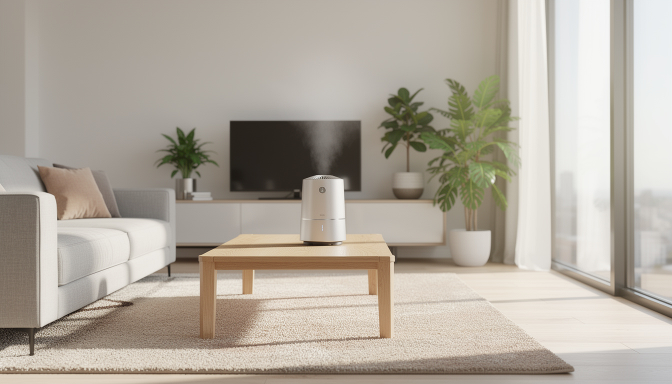 découvrez si dormir avec un ionisateur de bureau en marche est sûr et bénéfique pour la qualité de l'air et votre santé. nos conseils pour un sommeil serein.