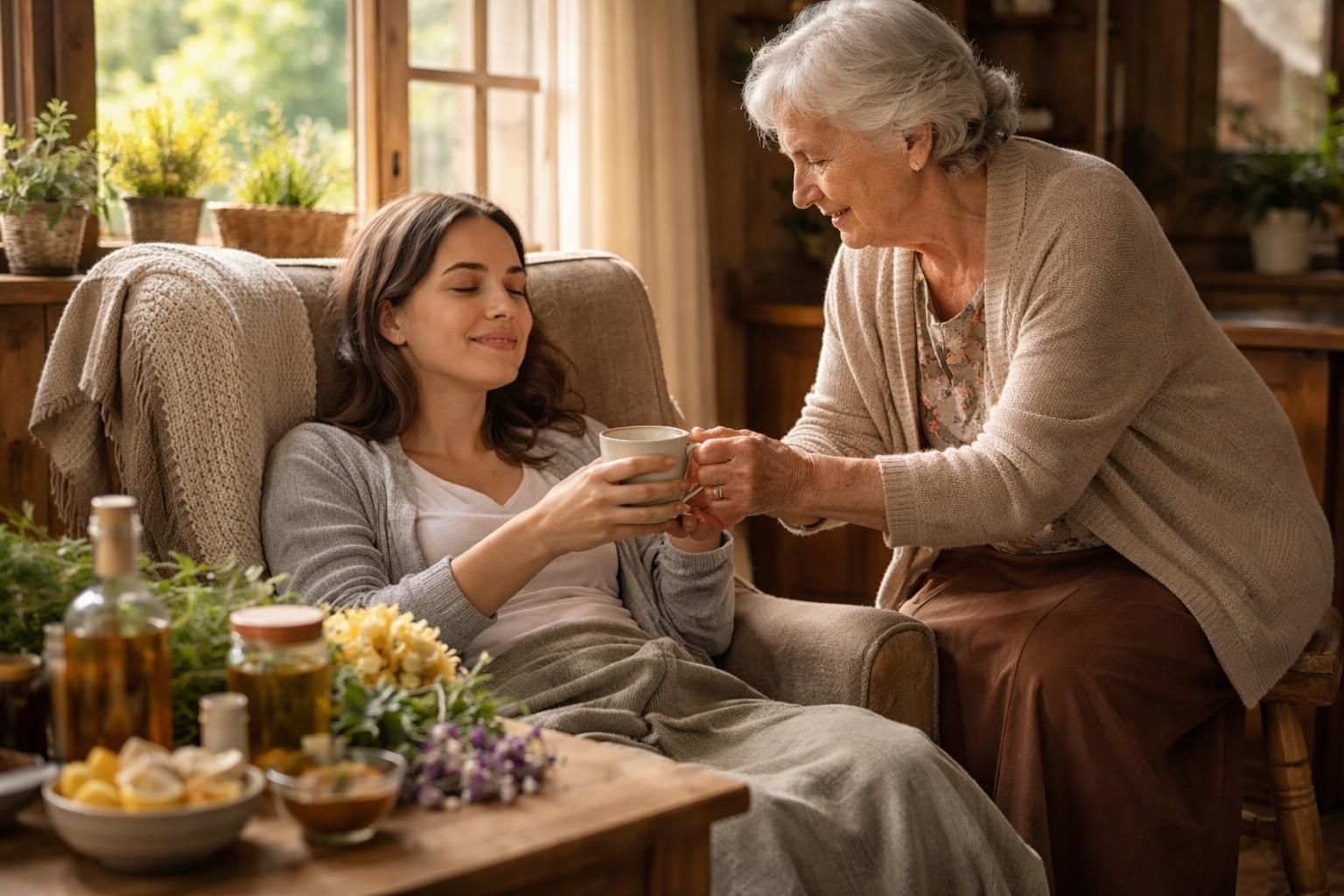 découvrez pourquoi le remède de grand-mère pour le malaise vagal est si efficace, en explorant ses bienfaits naturels et son fonctionnement sur le corps.