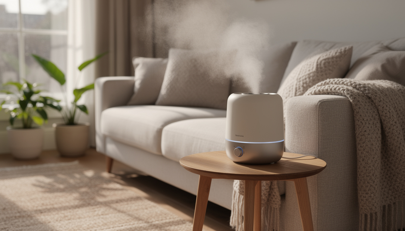 découvrez les avantages d'un humidificateur silencieux pour améliorer la qualité de l'air et votre bien-être au quotidien, sans bruit gênant.