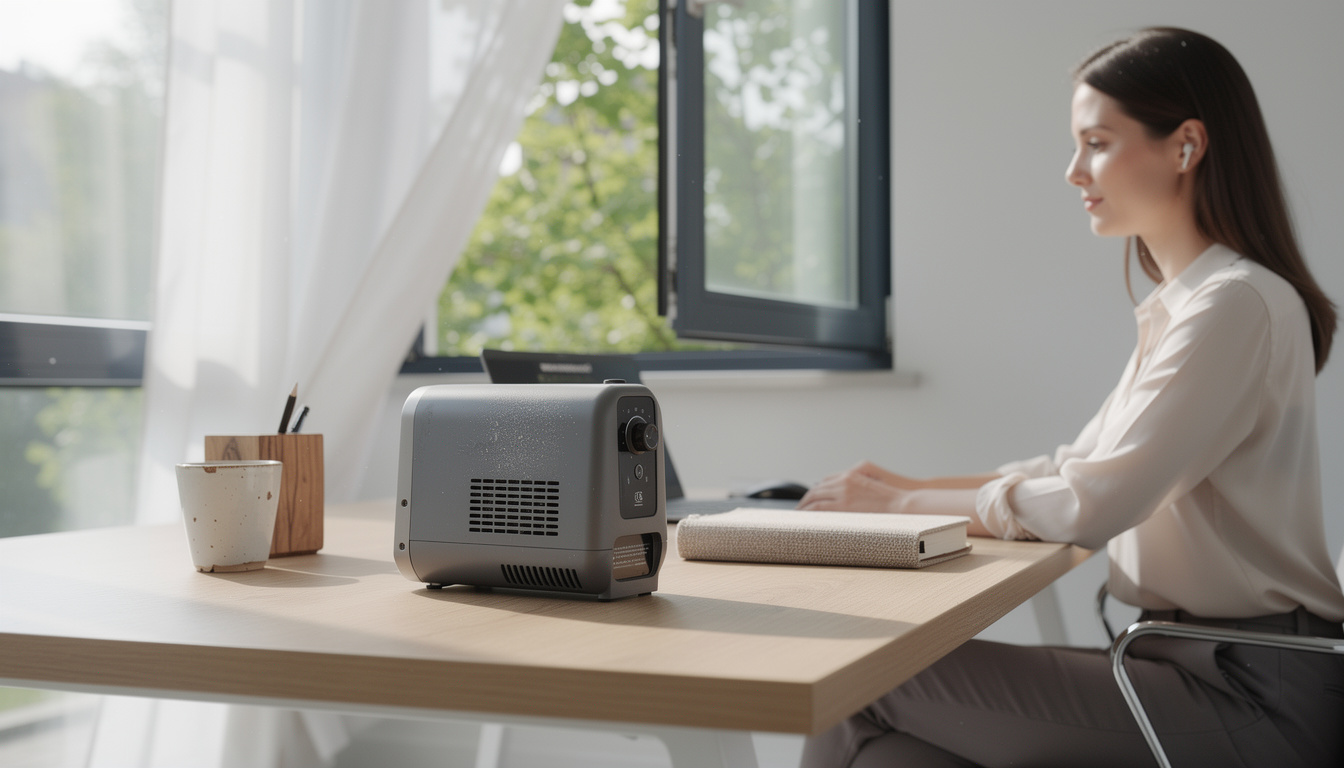 découvrez quand utiliser un ionisateur de bureau pour optimiser la qualité de l'air et profiter pleinement de ses bienfaits tout au long de l'année.