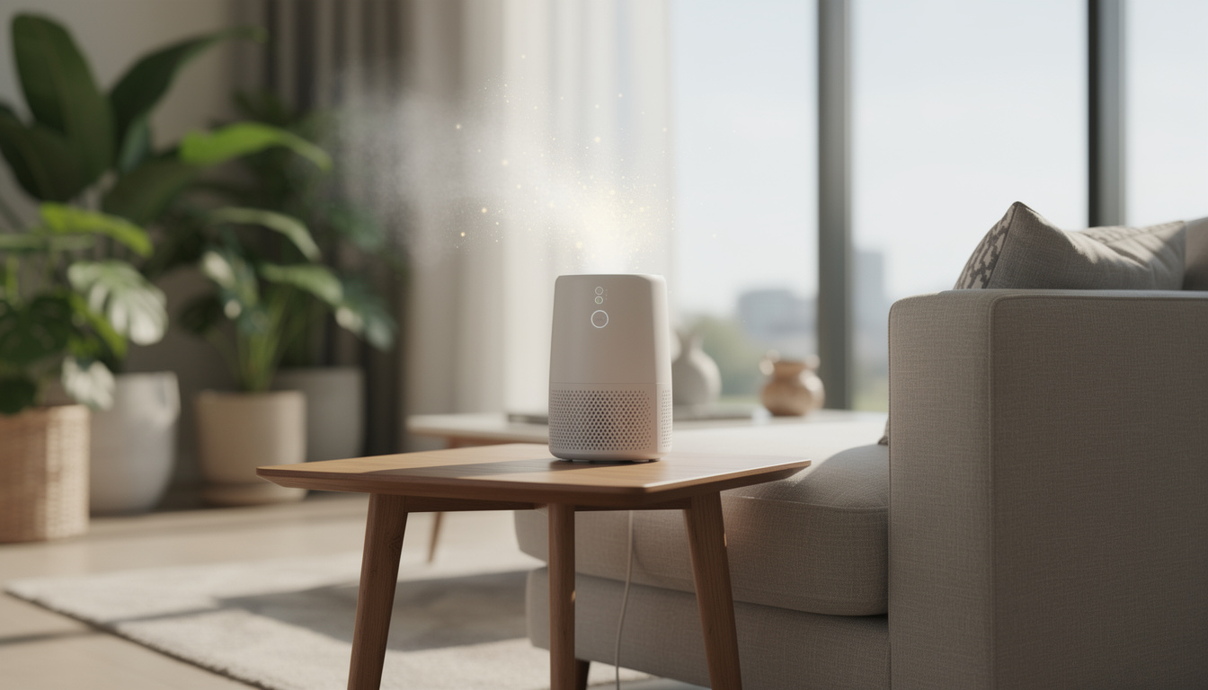 découvrez la meilleure période pour utiliser un ioniseur afin de combattre efficacement les moisissures et maintenir un air sain dans votre maison.