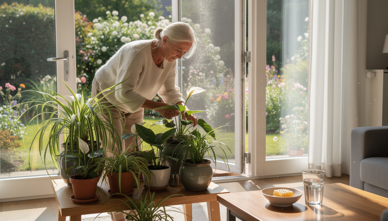 découvrez des alternatives efficaces au purificateur anti-pollen pour mieux gérer l’asthme et améliorer votre qualité de vie durant la saison des allergies.
