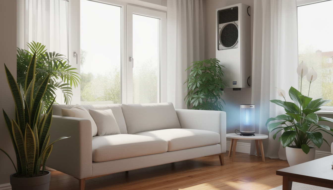 découvrez des alternatives efficaces aux purificateurs anti-pollen pour mieux gérer l'asthme et améliorer la qualité de l'air intérieur.