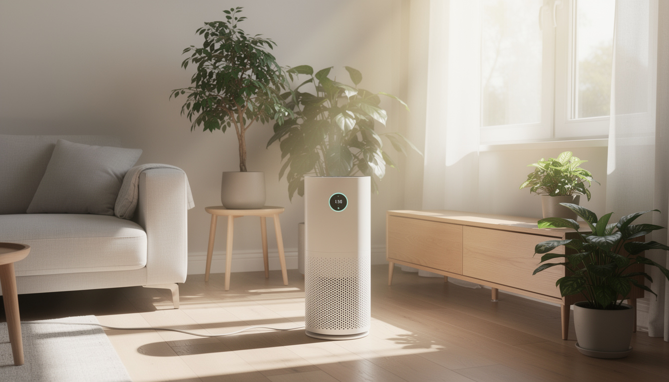 découvrez comment un purificateur anti-pollen peut réellement atténuer les symptômes allergiques et améliorer votre confort au quotidien durant la saison des pollens.