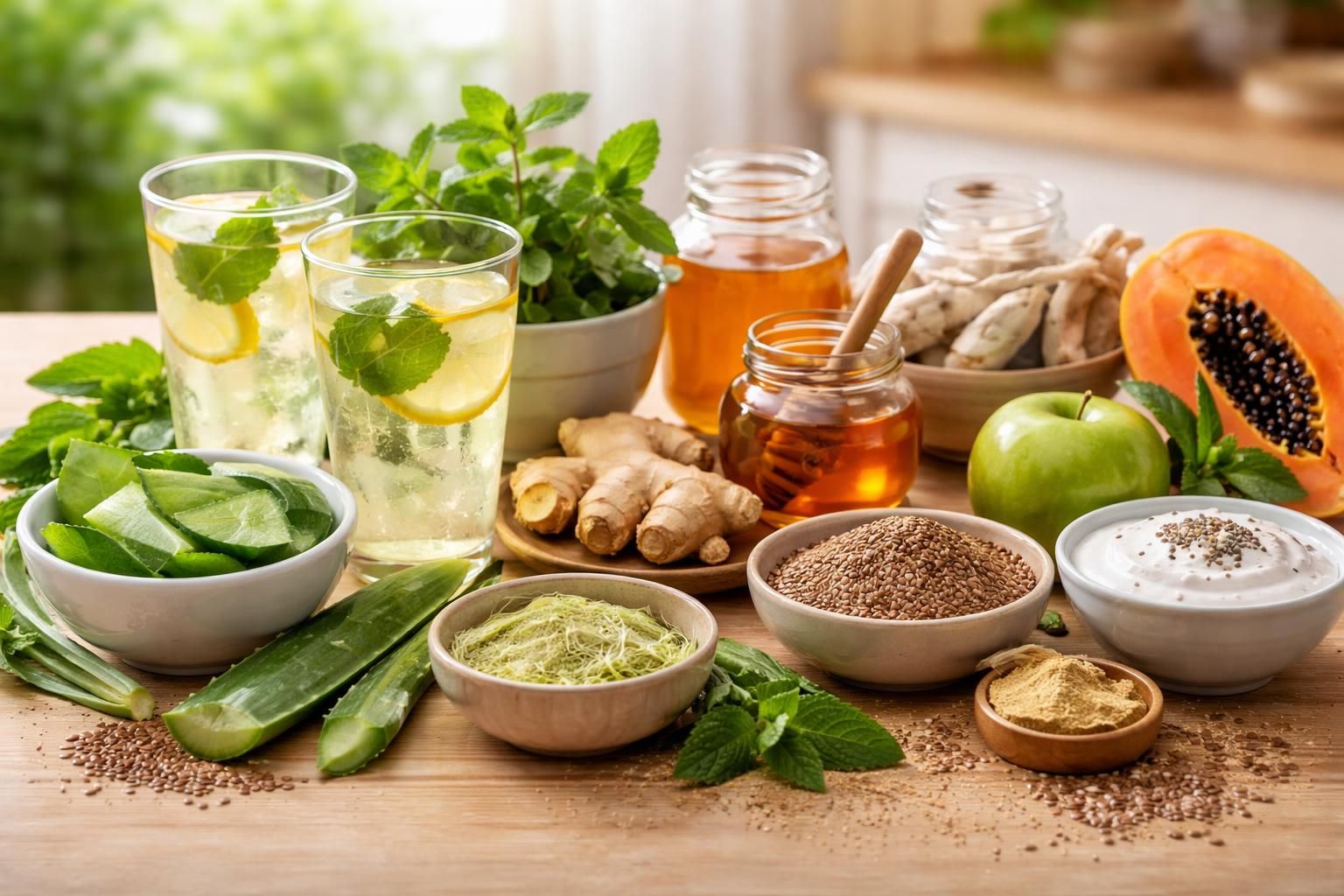 découvrez le top 10 des remèdes de grand-mère efficaces et naturels pour nettoyer votre intestin en toute sécurité, favorisant bien-être et digestion.