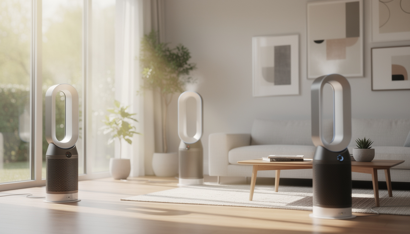 découvrez le top 5 des purificateurs dyson plébiscités par les allergologues pour améliorer la qualité de l'air et réduire les allergènes chez vous.