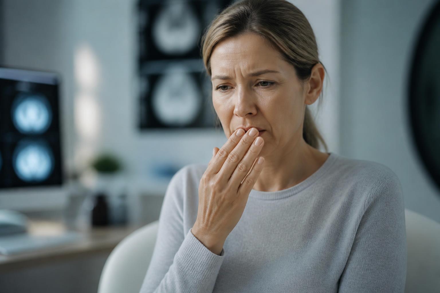 découvrez pourquoi le cancer peut provoquer un goût amer dans la bouche et comprenez les mécanismes derrière ce symptôme inhabituel pour mieux l'identifier et le gérer.