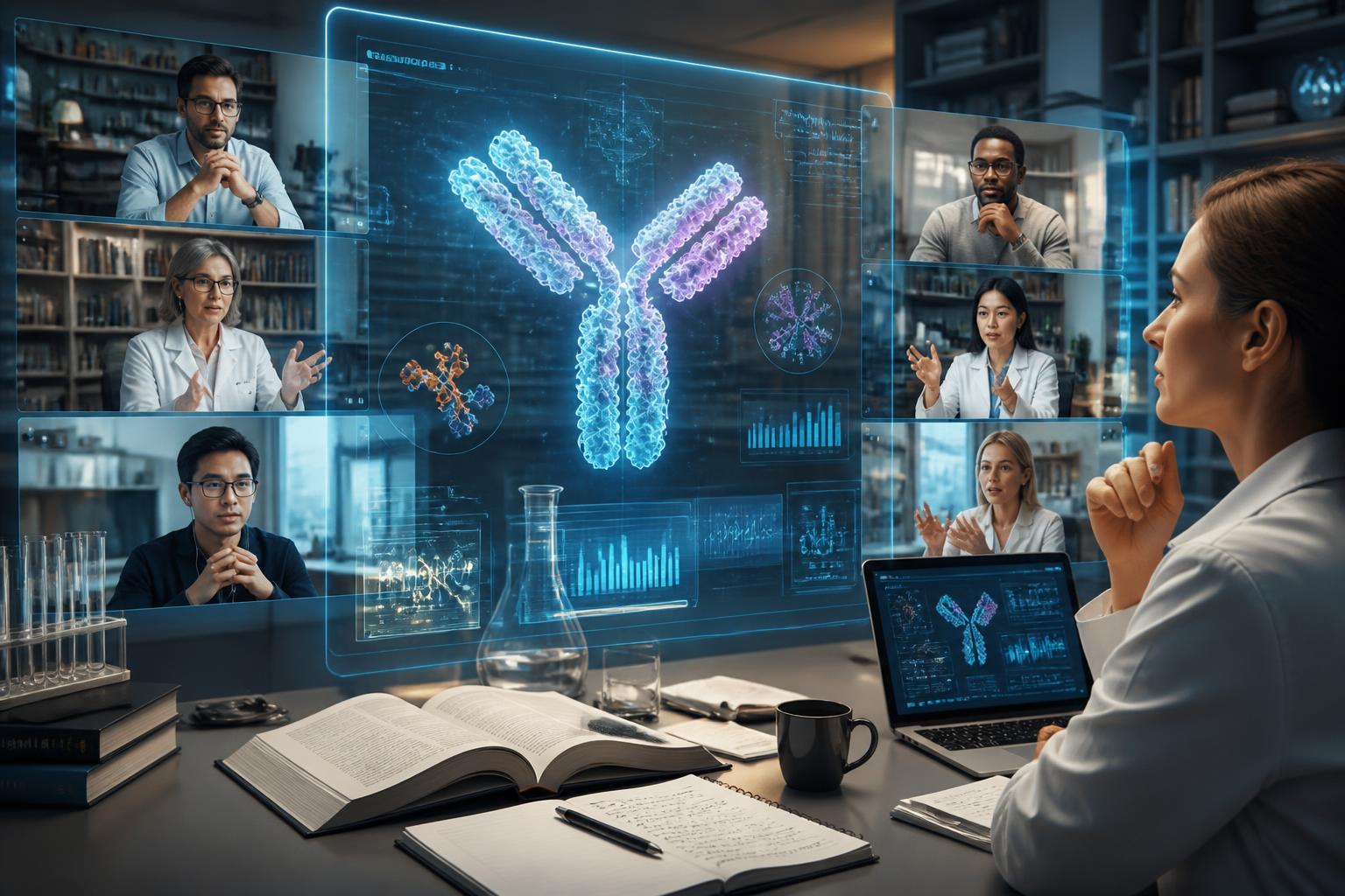 découvrez comment un forum dédié à l'igg lambda monoclonale révolutionne les échanges et la collaboration dans le domaine scientifique, en facilitant le partage de connaissances et d'expériences entre experts.