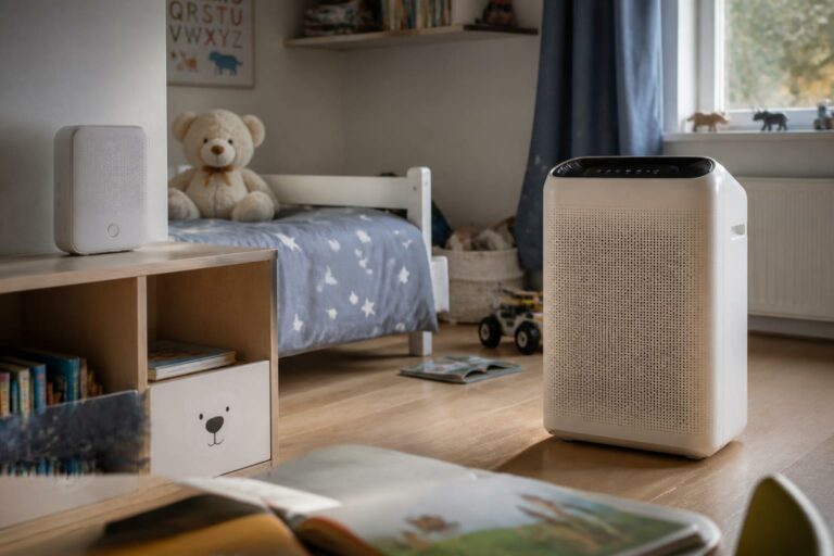 découvrez notre comparatif détaillé entre ioniseur pour chambre d’enfant et purificateur d'air classique pour choisir la meilleure solution adaptée à la santé et au bien-être de votre enfant.