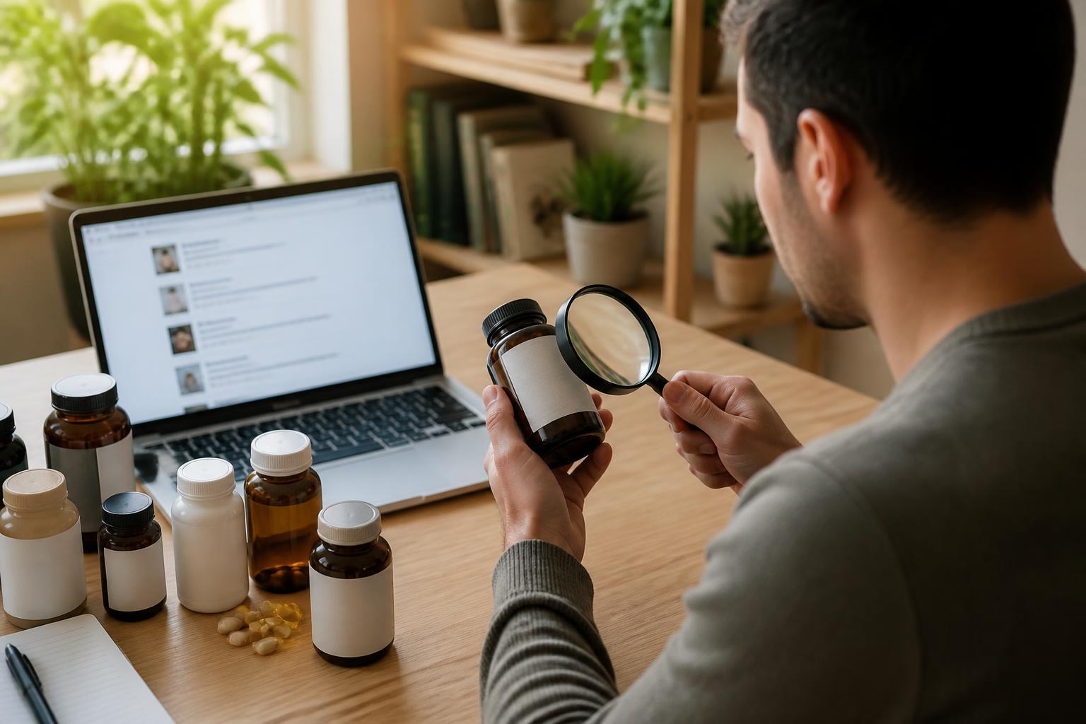 découvrez notre guide complet pour analyser les avis sur dynveo et choisir les suppléments adaptés à vos besoins en toute confiance.