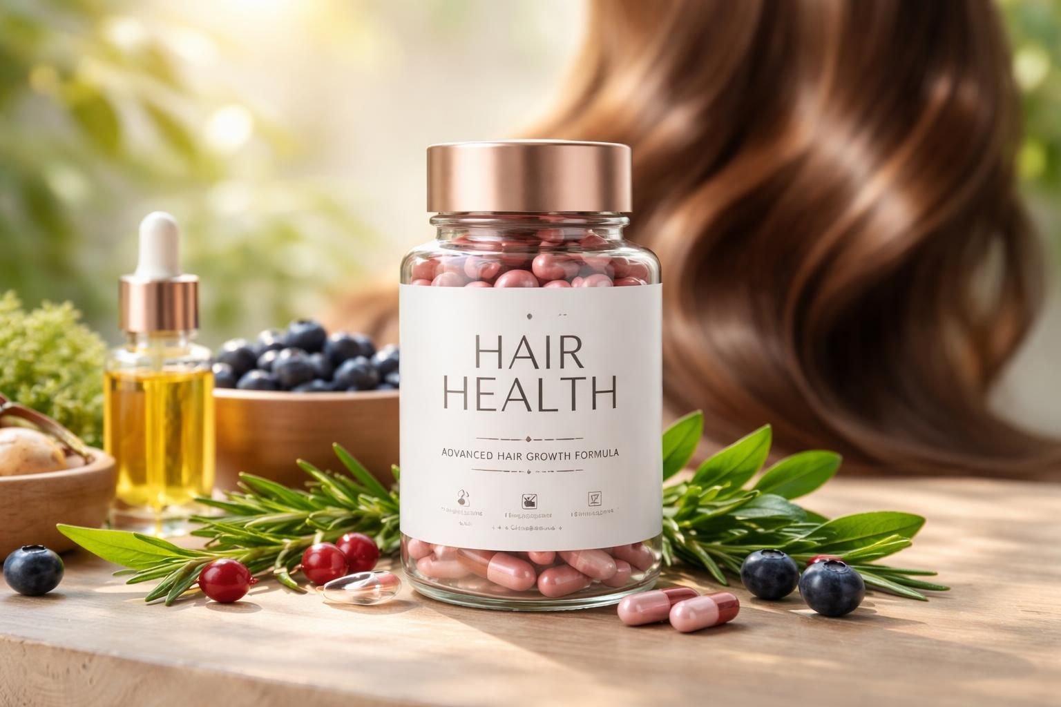découvrez le complément alimentaire le plus efficace pour des cheveux forts et en bonne santé en 2026. boostez votre beauté naturelle dès aujourd'hui !