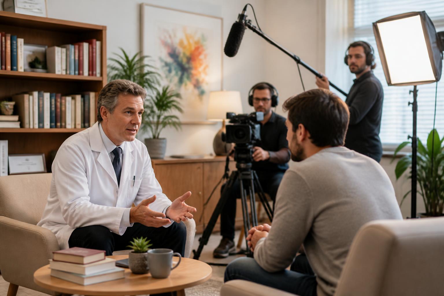 découvrez comment un documentaire sur la psychiatrie devient un outil puissant pour sensibiliser le public aux réalités de la santé mentale et briser les stigmates.