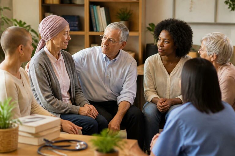 découvrez des témoignages poignants et des informations essentielles sur l'espérance de vie avec la carcinose péritonéale, pour mieux comprendre cette réalité médicale.