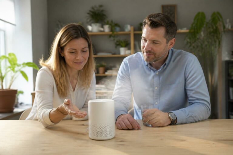 découvrez comment un ioniseur portable peut améliorer la qualité de l'air grâce à notre étude de cas détaillée, mettant en lumière ses avantages et son efficacité.