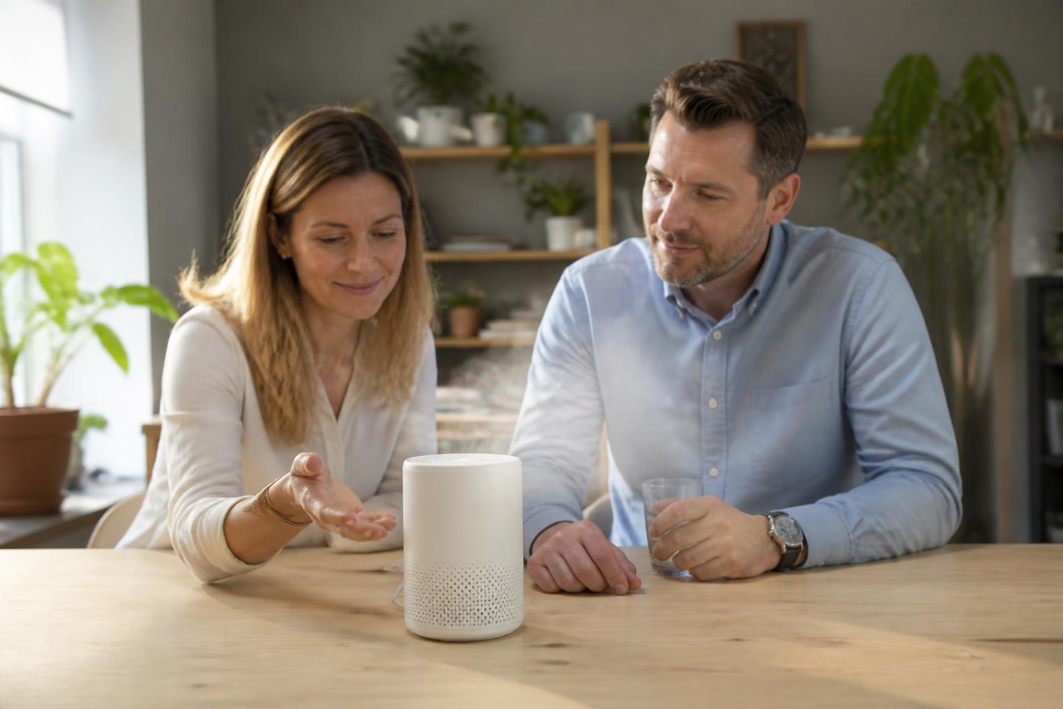découvrez comment un ioniseur portable peut améliorer la qualité de l'air grâce à notre étude de cas détaillée, mettant en lumière ses avantages et son efficacité.