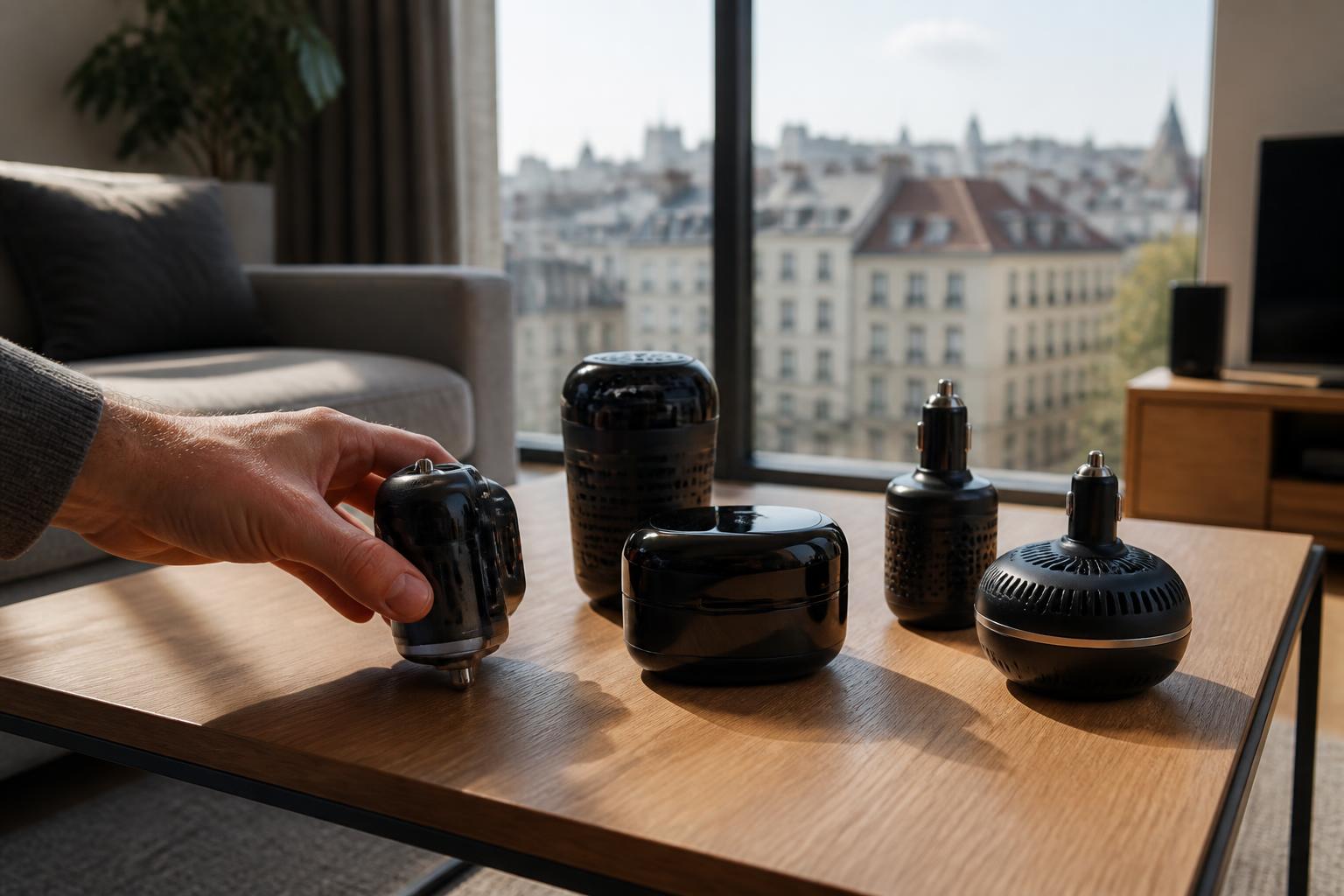 découvrez notre guide 2025 des meilleurs ioniseurs d’air pour appartement en ville, et améliorez la qualité de l’air de votre intérieur avec des solutions efficaces pour votre voiture.