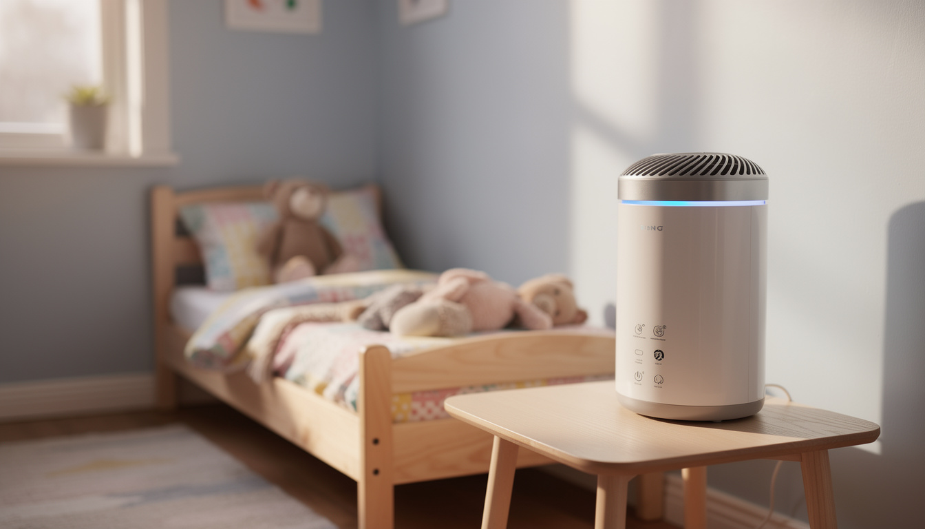 découvrez notre guide 2025 des meilleurs ioniseurs pour chambre d’enfants, parfaits pour purifier l'air de votre appartement en ville et assurer un environnement sain et sain pour vos petits.