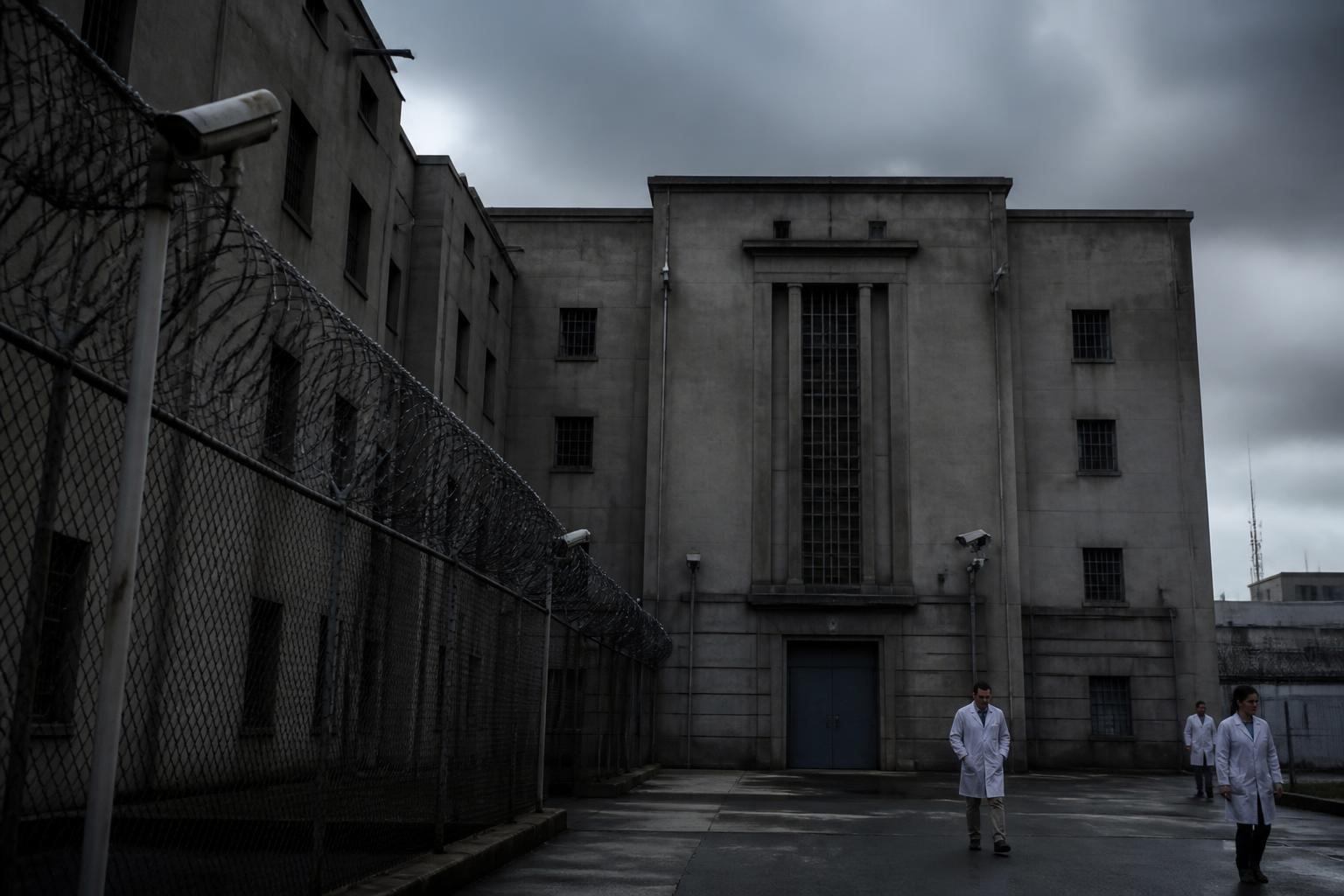 découvrez un aperçu des conditions de vie au sein de l'hôpital psychiatrique abritant l'un des patients les plus dangereux de france, explorant les enjeux sécuritaires et humains.