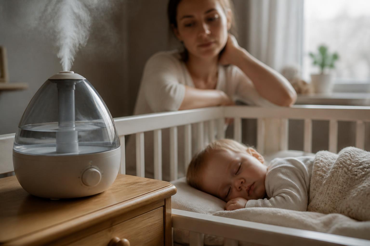 découvrez les avantages et les inconvénients des humidificateurs pour bébé afin de faire le meilleur choix pour la santé et le confort de votre enfant.