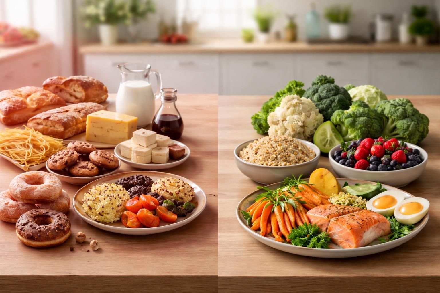 découvrez quels aliments éviter en cas de maladie de hashimoto et explorez des alternatives saines pour mieux gérer votre alimentation au quotidien.