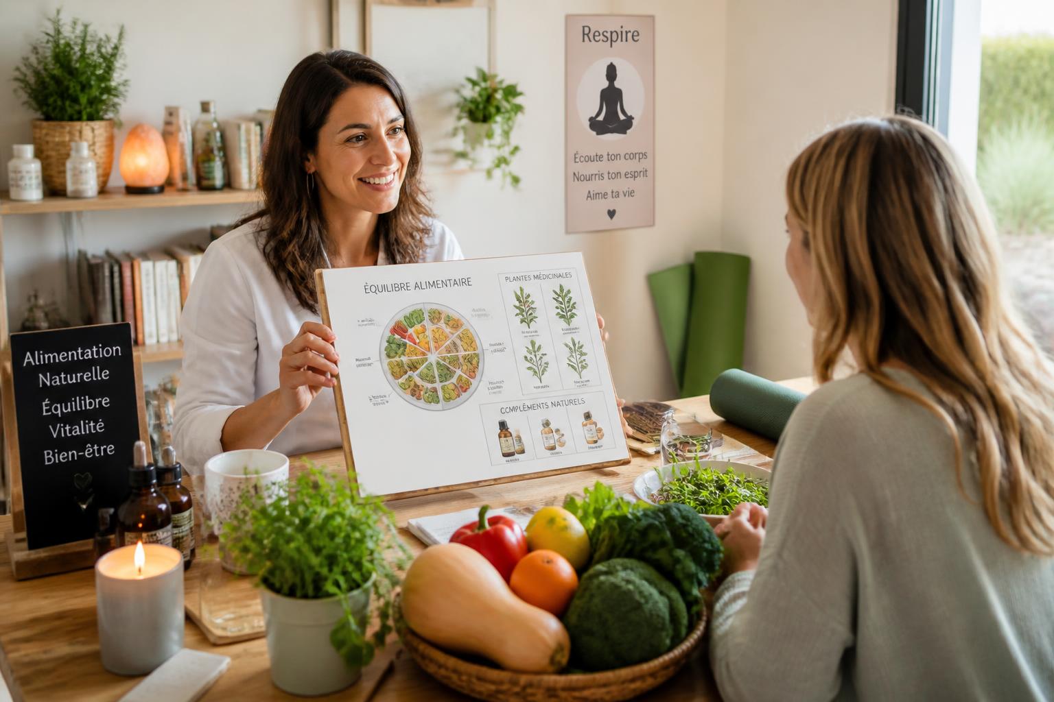 découvrez les avantages d'une approche intégrative avec un nutritionniste holistique pour une santé optimale, alliant nutrition, bien-être global et équilibre corps-esprit.