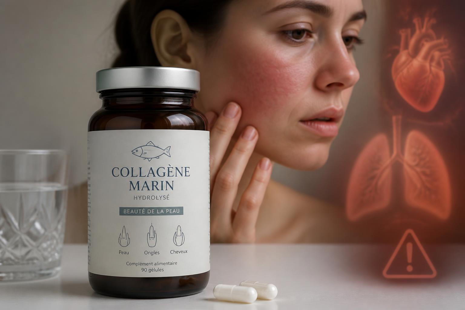 découvrez les risques et précautions liés au collagène marin avant de l'intégrer à votre routine. informez-vous pour une utilisation sûre et efficace.