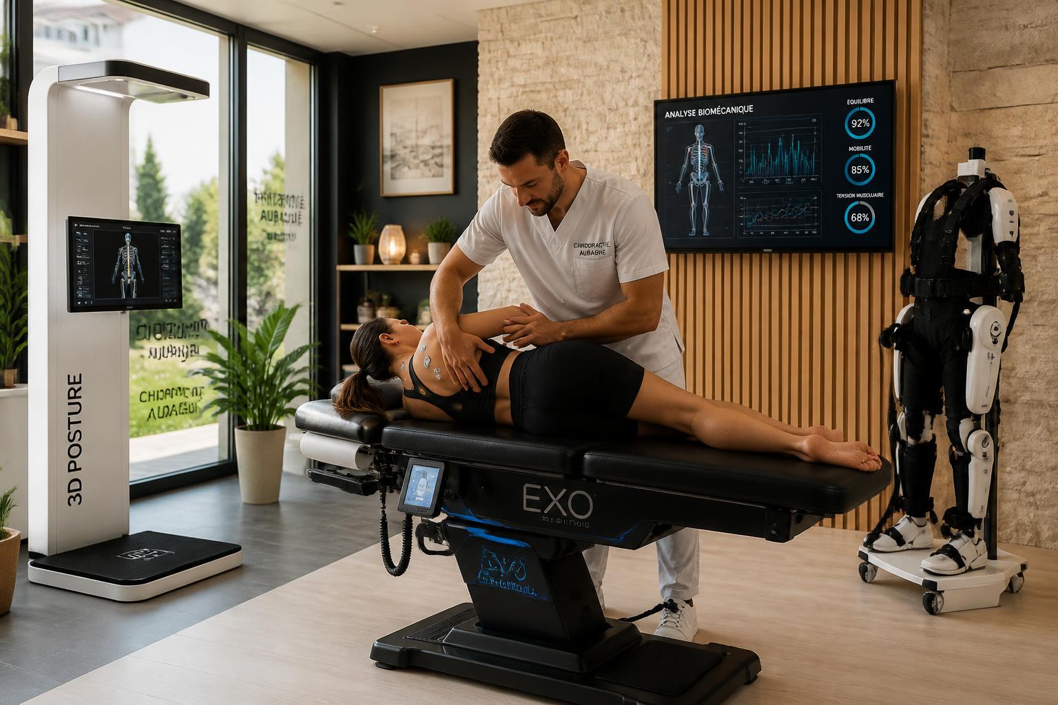 découvrez les techniques innovantes proposées par un chiropracteur à aubagne pour améliorer votre bien-être et soulager vos douleurs de manière naturelle et efficace.