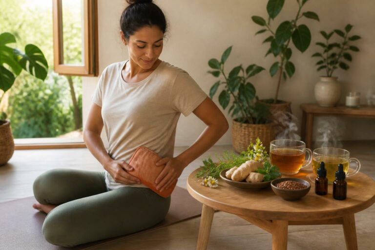 découvrez des traitements naturels efficaces pour soulager la douleur de la hanche et de l'intestin, alliant bien-être et méthodes douces pour améliorer votre confort au quotidien.