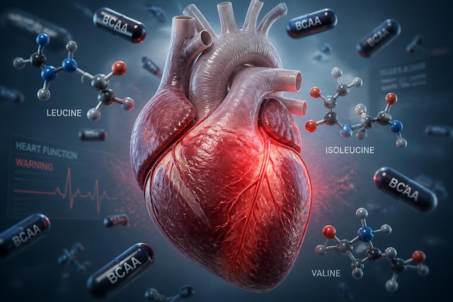 découvrez les risques potentiels des bcaa sur la santé cardiaque et apprenez comment protéger efficacement votre cœur.