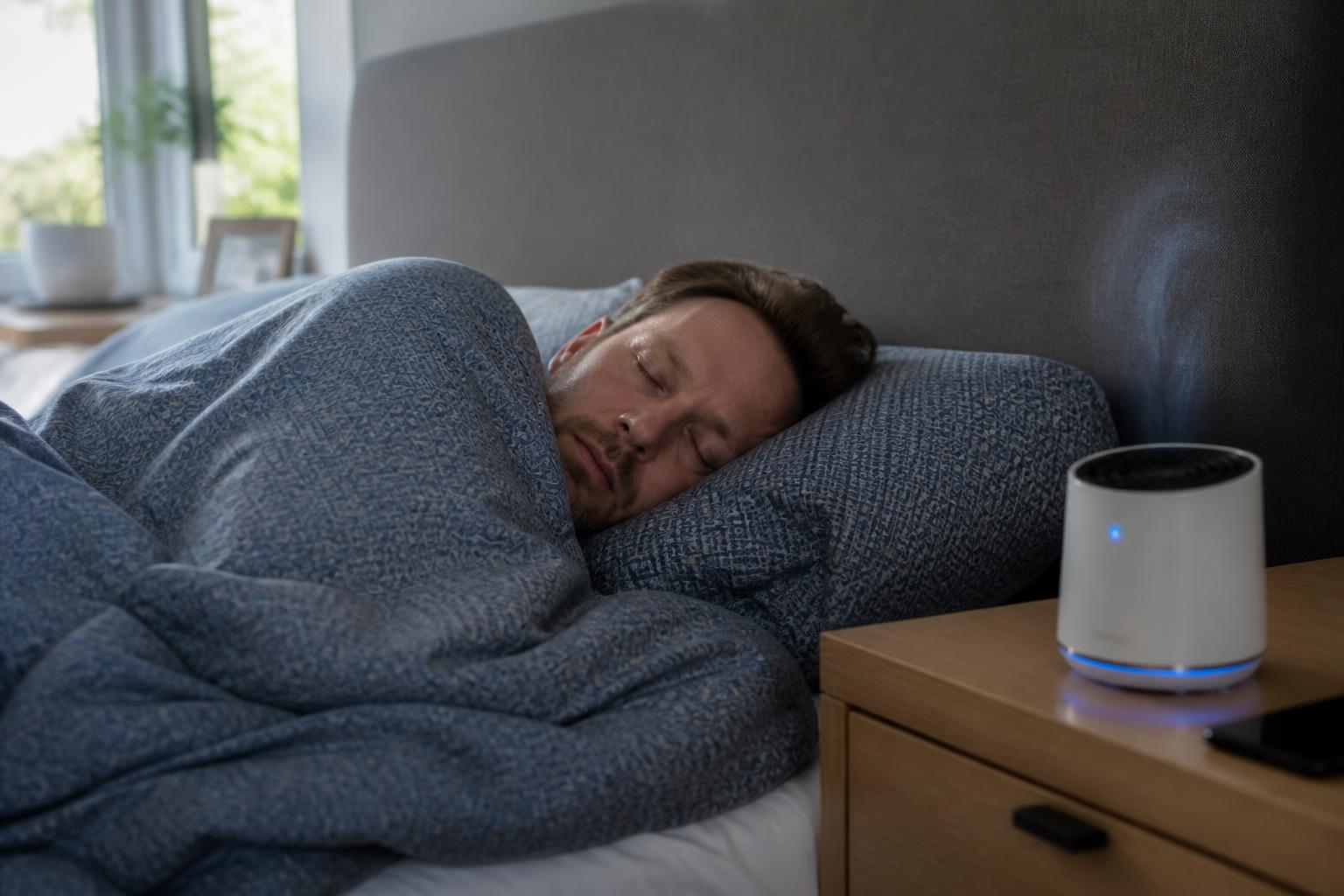 découvrez si dormir avec un ionisateur de bureau en marche est sécuritaire, ses effets potentiels sur la qualité de l'air et votre sommeil, ainsi que des conseils pour une utilisation optimale.