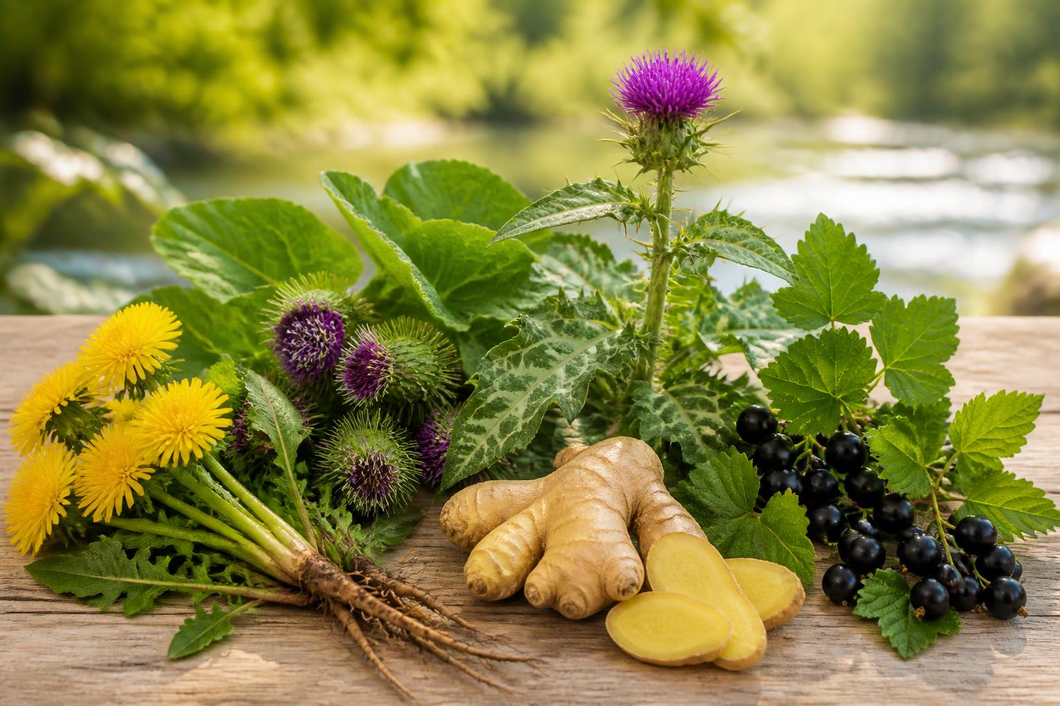 découvrez un guide complet pour les débutants sur les plantes efficaces pour nettoyer la lymphe et améliorer votre bien-être naturellement.