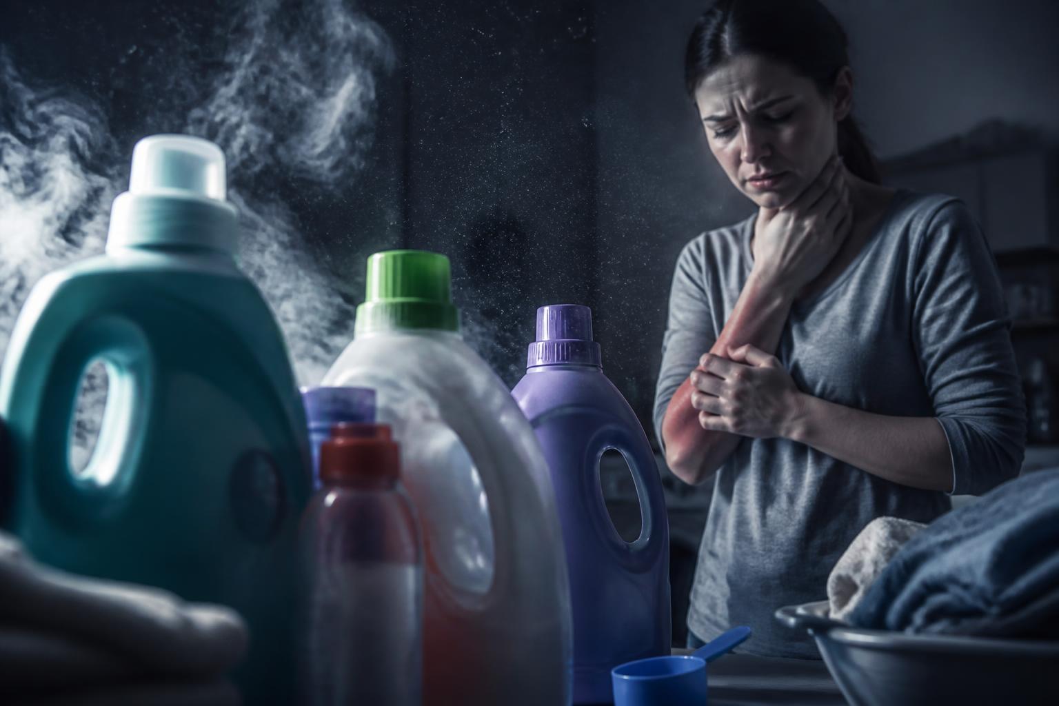 découvrez pourquoi 13 marques de lessives à éviter peuvent provoquer des allergies et nuire à votre santé. protégez votre peau et votre bien-être en choisissant des alternatives sûres.